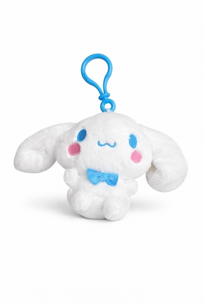 Hello Kitty Fluffy Keychain Cinnamoroll 13cm