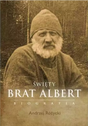 Brat Albert Chmielowski. Biografia