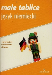 Małe tablice Język niemiecki