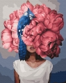 Malowanie po numerach Piwonie Amy Judd