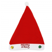 Filcowa czapka Mikołaja, 1 szt.