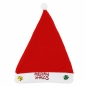 Filcowa czapka Mikołaja, 1 szt.
