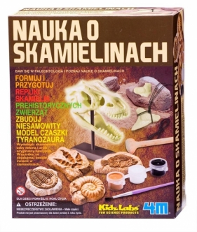 Nauka o skamielinach (3356)