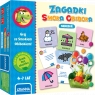 Zagadki Smoka Obiboka (niebieskie) (00356/WG) Wiek: 4+
