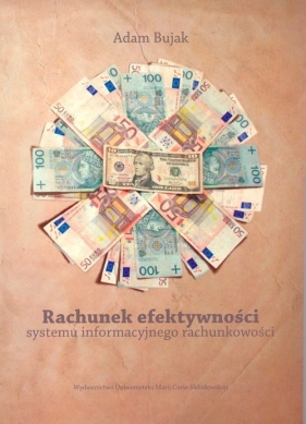 Rachunek efektywności systemu informacyjnego rachunkowości - Adam Bujak
