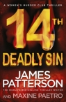 14th Deadly Sin Women's Murder Club 14 James Patterson