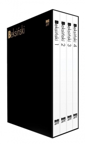 Beksiński 1- 4 - Wiesław Banach, Zdzisław Beksiński