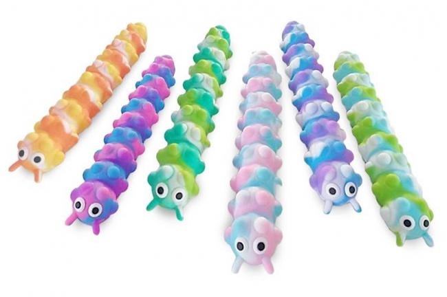 Gąsiennica gniotek mix