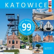 Katowice. 99 miejsc - Pomykalski Paweł, Pomykalska Beata