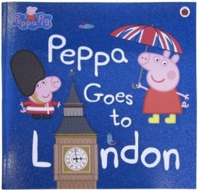 Peppa Goes to London - Peppa Pig