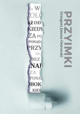 Przyimki - Ostrowski Grzegorz Janusz