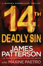 14th Deadly Sin - Patterson James
