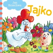 Jajko - Brzechwa Jan, Nowak Agata