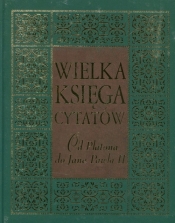 Wielka księga cytatów