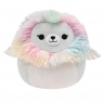 Squishmallows Szary Lew ze skrzydłami, Plusz, 40 cm