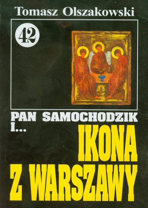 Pan Samochodzik i Ikona z Warszawy 42