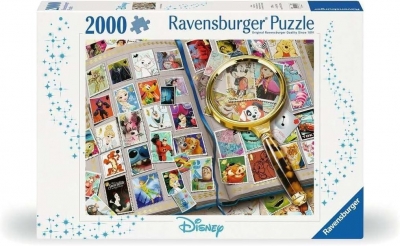 Ravensburger, Puzzle 2000: Album Disneya (12001556)