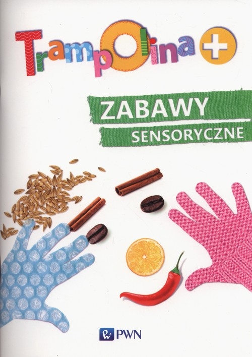 Trampolina+ Zabawy sensoryczne