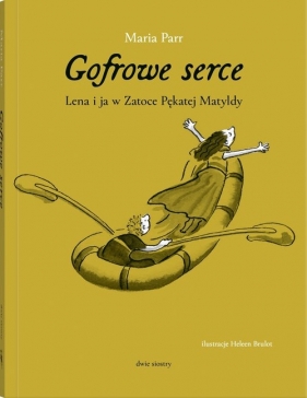 Gofrowe serce wyd.3 - Parr Maria