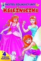 KSIĘŻNICZKI NOTES EDUKACYJNY - Opracowanie zbiorowe