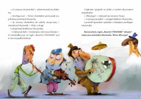Wielki powrót detektywa Pozytywki - Grzegorz Kasdepke
