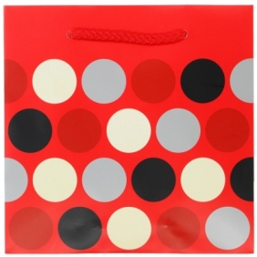 Torba prezentowa Pixel 180 mm x 180 mm x 100 mm (P-6)