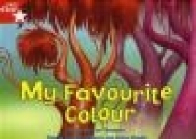 Fantastic Forest Red Level Fiction: My Favourite Colour