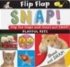 Flip Flap Snap Sarah Phillips