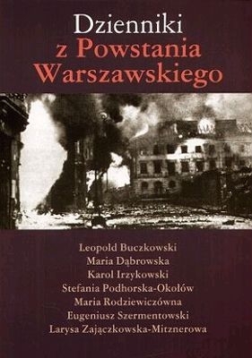 Dzienniki z Powstania Warszawskiego - Opracowanie zbiorowe