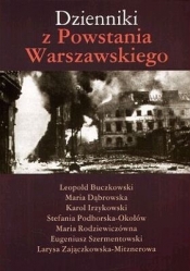 Dzienniki z Powstania Warszawskiego - Opracowanie zbiorowe