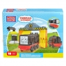 MEGA BLOKS Klocki TF Ciuchcia wagonik (CND70/CND73)