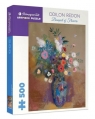 Puzzle 500 Bukiet kwiatów, Odilon Redon