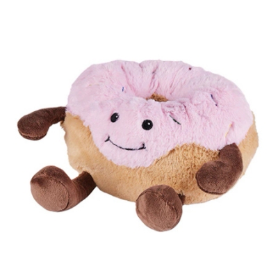 Maskotka Warmies  Mini pączek