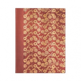 Kalendarz Paperblanks 2023 The Waves (Volume 4) Flexi Ultra Tygodniowy VER