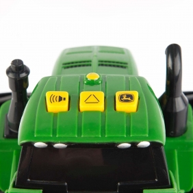 John Deere - traktor Monster światło i dźwięk (46656)