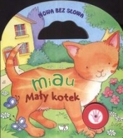 Miau mały kotek