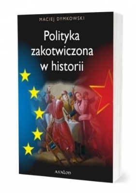 Polityka zakotwiczona w historii - Maciej Dymkowski