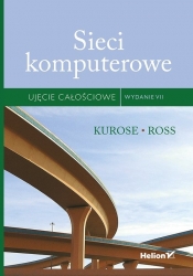 Sieci komputerowe - James Kurose, Ross Keith
