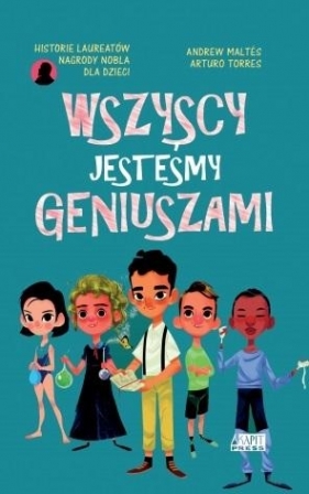 Wszyscy jesteśmy geniuszami - José Arturo Torres