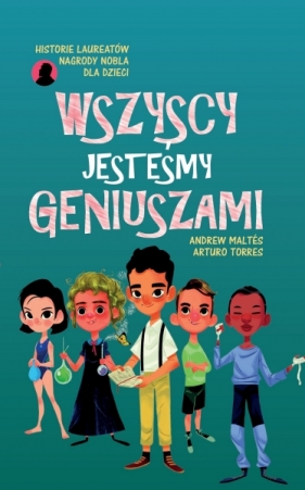 Wszyscy jesteśmy geniuszami - José Arturo Torres