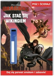 Zestaw Dragons + Pisz i ścieraj - Opracowanie zbiorowe