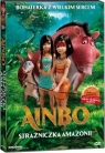 Ainbo. Strażniczka Amazonii DVD Richard Claus, Jose Zelada