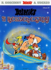 Asteriks u Reszehezady 28 - René Goscinny, Albert Uderzo