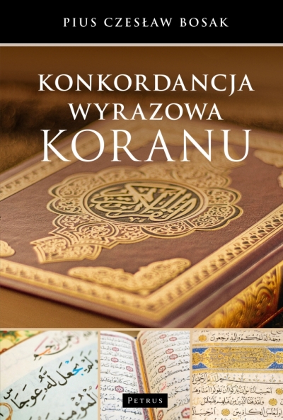 KONKORDANCJA WYRAZOWA KORANU