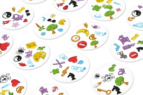 Dobble - Giant - Denis Blanchot, Jacques Cottereau