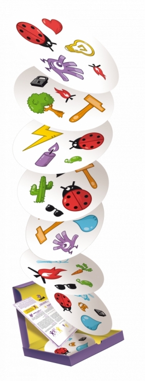 Dobble - Giant - Denis Blanchot, Jacques Cottereau