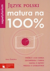 Matura na 100% Język polski Repetytorium