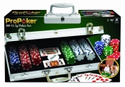 Zestaw do pokera Marchant 300 żetonów (111PR03307SP)