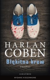 Błękitna krew (wydanie pocketowe) - Harlan Coben