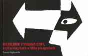 Niezbędnik typograficzny - Highsmith Cyrus